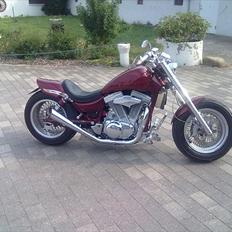 Suzuki vs 1400 Thunderbike custom (Till Salg)