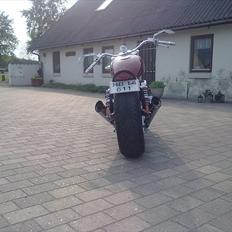 Suzuki vs 1400 Thunderbike custom (Till Salg)