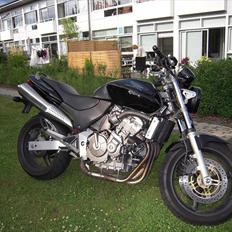 Honda CB 600 hornet 