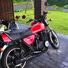 Yamaha XS 750 - SOLGT
