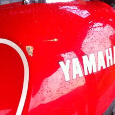 Yamaha XS 750 - SOLGT