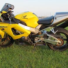 Honda Til salg CBR 929 Fireblade Sc44