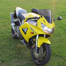 Honda Til salg CBR 929 Fireblade Sc44