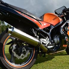 Suzuki GS 500 E *SOLGT*