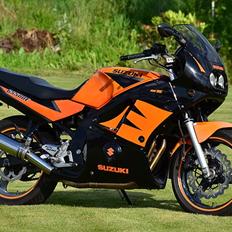 Suzuki GS 500 E *SOLGT*