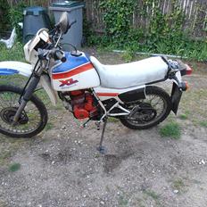 Honda XL 125 R Paris-Dakar