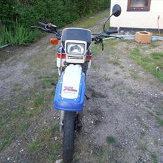 Honda XL 125 R Paris-Dakar