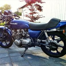 Kawasaki Z 650