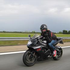 Suzuki GSX-R 750 *Solgt*