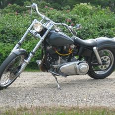 Harley Davidson FL 1200