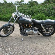 Harley Davidson FL 1200