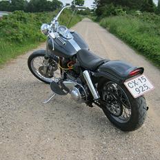 Harley Davidson FL 1200