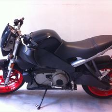 Buell xb12ss. (Solgt)