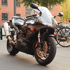 Honda FireBlade CBR954RR