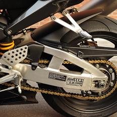 Honda FireBlade CBR954RR