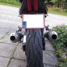 Suzuki Sv1000S Solgt 2014