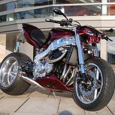 Honda Fireblade Streetfighter SOLGT