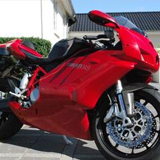 Ducati 749 ( Solgt )