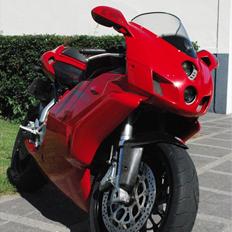 Ducati 749 ( Solgt )