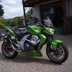 Kawasaki Z750 ABS