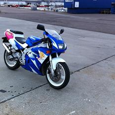 Suzuki RG 125
