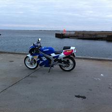 Suzuki RG 125