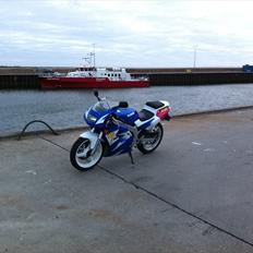 Suzuki RG 125