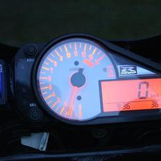 Suzuki GSXR 1000