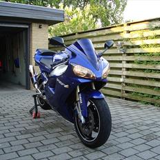 Yamaha YZF R1 SOLGT