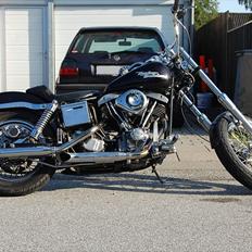 Harley Davidson Shovelhead