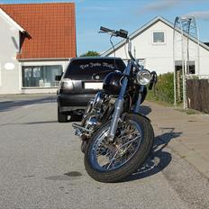 Harley Davidson Shovelhead