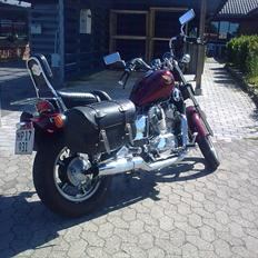 Honda VT700C