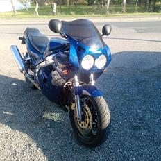 Yamaha FZR 1000 Genesis