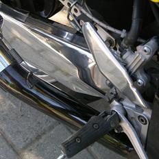 Yamaha FZR 1000 (Solgt)