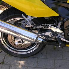 Yamaha FZR 1000 (Solgt)