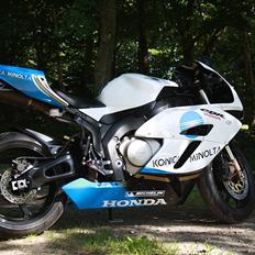 Honda CBR1000RR (Solgt)