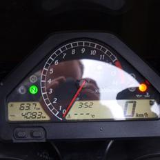Honda CBR 1000RR