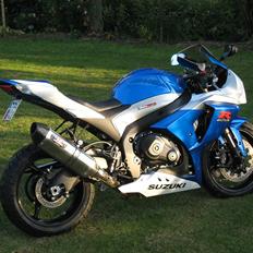 Suzuki GSX-R 1000 K9