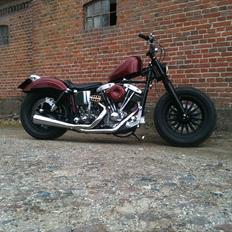 Harley Davidson FLH
