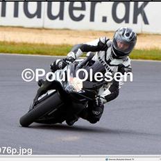 Suzuki Gsxr 750 (SOLGT)