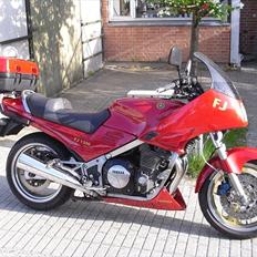 Yamaha FJ 1100