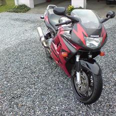 Honda CBR 600 F
