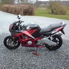 Honda CBR 600 F