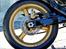 Kawasaki Z1000 - Pulverlakeret guldfælge med lidt decals