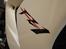 Yamaha  FZ1-S WHITE PEARL - FZ1 logo lavet af Jensen Solfilm