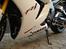 Yamaha  FZ1-S WHITE PEARL - FZ1 & Yamaha logo m. klarlak øverst