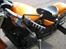 Yamaha XVS 1300 Midnight Star Custom - Håndtag matcher fremflytter.
Hjemmelavede greb fra XVS 650