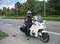 Yamaha XJ 600 S Diversion  - Herlig stykke legetøj.. var ude og trille en tur på biken, et par dage efter anskaffelsen d.17/6.