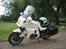 Yamaha XJ 600 S Diversion  - 
BMW K1100 LT årgang 2000
4 cylindret DOHC 4V
Vandkølet række motor
...1092cc
100 HK 
ABS bremser
El-vindskærm
Fælge: 
Grimeca
18" forand
17" bag 
Dæk: 
Metzler 
Egenvægt:
260 Kg
Topfart: 
230 km/t

Har tilhørt Rigspolitiets Færdselsafd