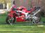 Honda VTR SP1 HRC. - 2012
